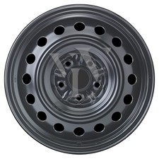 4x Stahlfelgen für Toyota AVENSIS Typ T27 6,5x16 ET39 5x114.3 (7625) 16 Zoll