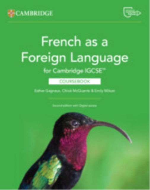 French As A Foreign Language/igcse
