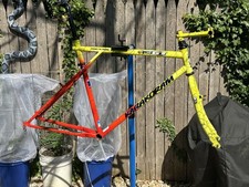 1992 GT Karakoram Tequila Sunrise Frameset 22...