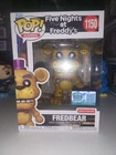 Funko Pop! Games Five Nights at Freddy's Fredbear #1150 Limited Edition Supreme