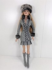 Robert Tonner Doll 22 Zoll American Models Sammler Puppe 2004 Vintage X9560