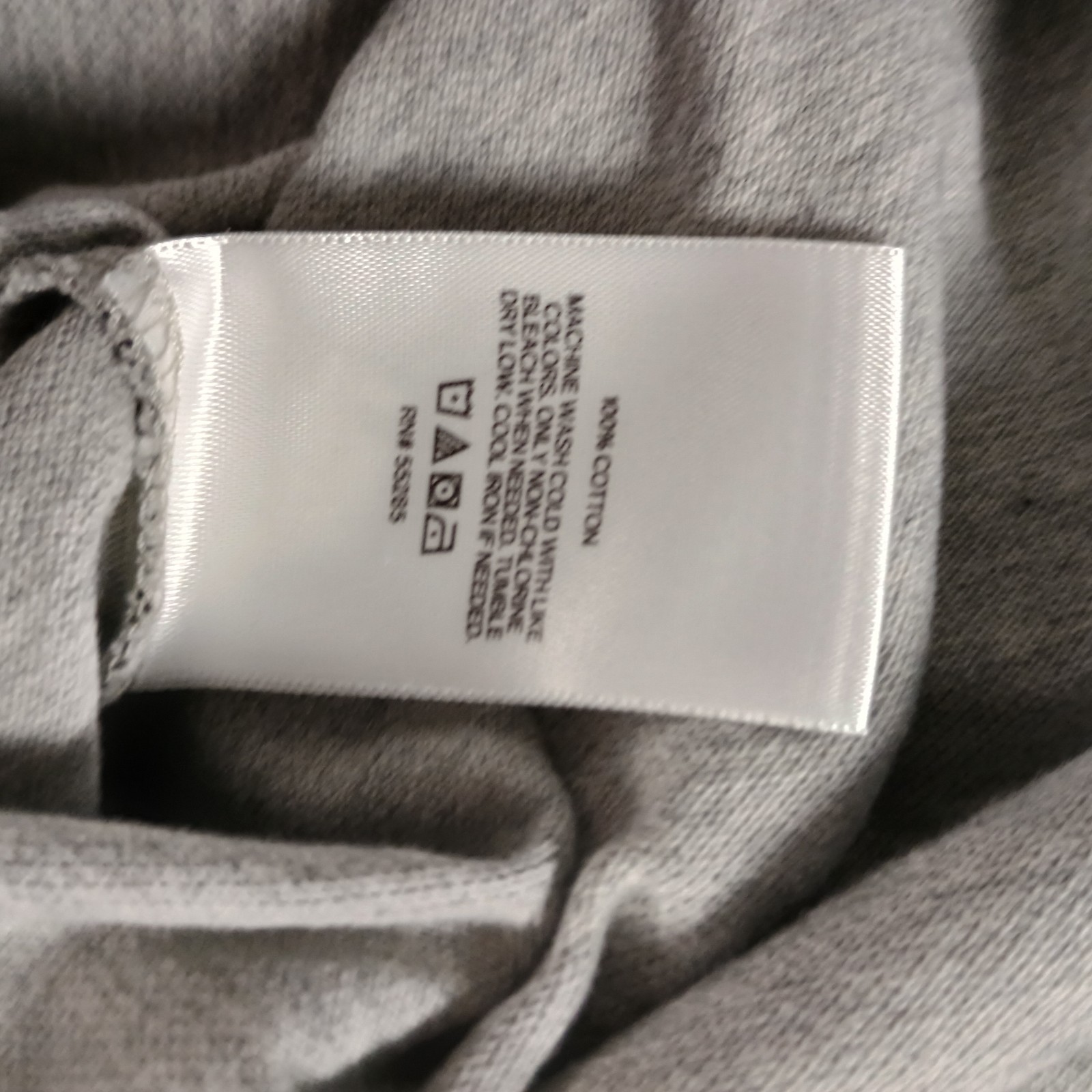 EXPRESS Men's Medium Gray White Patterned Short S… - image 7