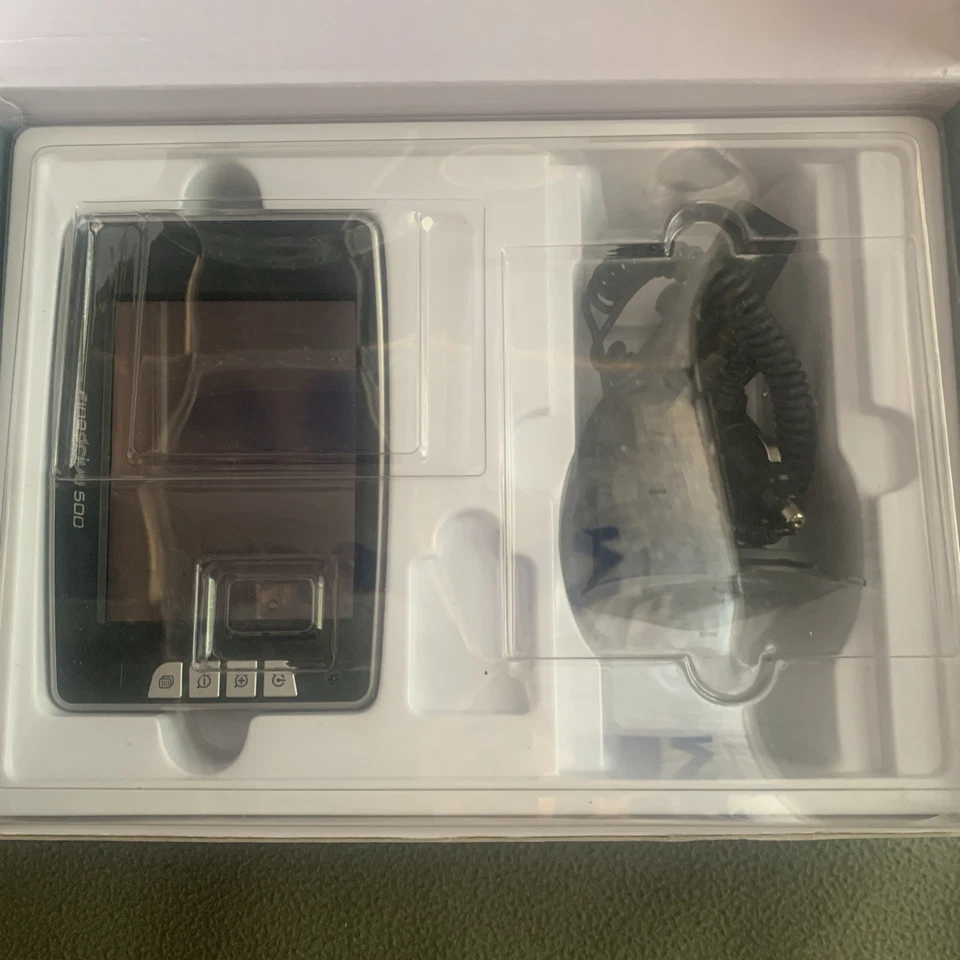 Fine Digital Finedrive 500 Portable In-Car Navigation System. - Image 2 of 4