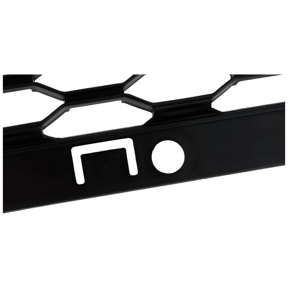 New Front Bumper Face Bar Grilles For 2011-2020 Dodge Journey Textured Black - Изображение 4 из 4