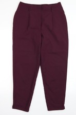 Newlook Damenhose normale Passform UK-Größe 12