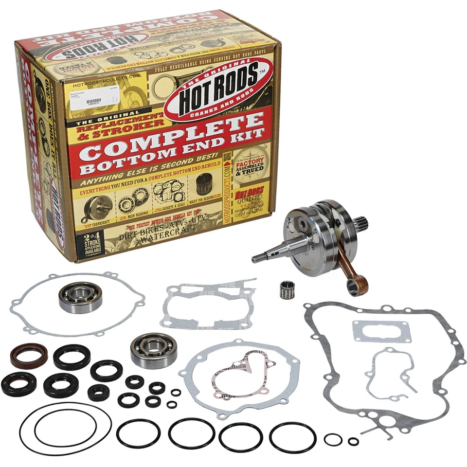New Hot Rods Bottom End Kit For Yamaha YZ 125 1998-2000 CBK0013 - Image 2 of 4