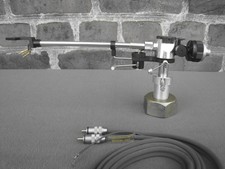 Tonarm Audio Craft AC-300 MK II, Tonarmrohr tausbar, toller Zustand