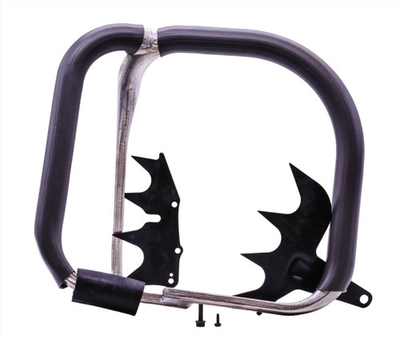 #ad OEM FULL WRAP HANDLE WITH SPIKES FITS HUSQVARNA 365 372XP 588 84 63 02 $60.49