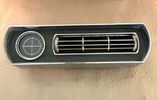 1963-1964 Oem Pontiac Catalina Bonneville Center Dash Ac Vent Wclock Delete 1963-1964 Oem Pontiac Catalina Bonneville Center Dash Ac Vent Wclock Delete