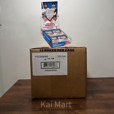 2026 Topps Series 2 Baseball Hobby 12 Box Cas...