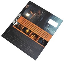 BD SLIPCOVER ONLY - Fits:  The Beast Within US Blu-ray - SLIPCOVER ONLY