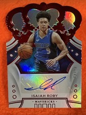 2019-20 Panini Crown Royale Basketball Cards 20