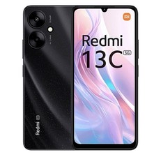Smartphone Xiaomi Redmi Note 13C 5G 128GO 4GO RAM Mobile 108MP Débloqué Dual Sim