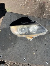 07-09 Bmw Oem Passenger Side Adaptive Bi-xenon Headlight Parts Only. Right Side 07-09 Bmw Oem Passenger Side Adaptive Bi-xenon Headlight Parts Only. Right Side