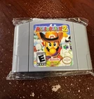 Mario Party 2 For Nintendo n64 US Version