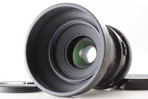 w/ Hood [N MINT ] Mamiya Sekor Z 90mm f3.5 W Lens for RZ67 Pro II IID From JAPAN