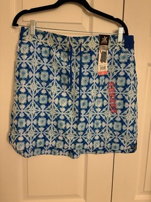 ZeroXposur Women's Aqua Venus Skort Size XXL New With Tags