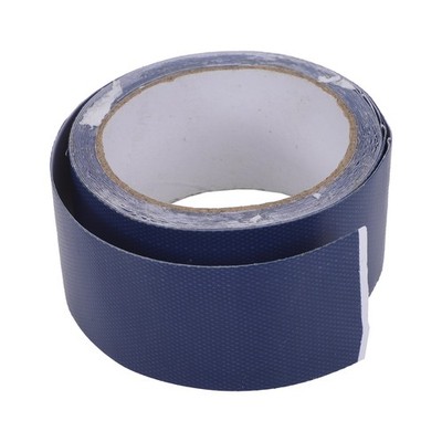 RV Car Tarpaulin Repair Tape, 1.97''x16.40ft, Blue, 1pc