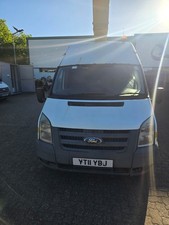 ford transit cherry picker