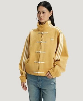 Adidas CTT Chinese new year jacket Large size original | eBay