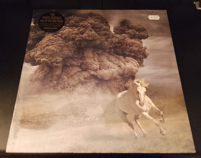 THE WHITE BUFFALO Year Of The Dark Horse LP Vinyl EU 2022 neu und versiegelt