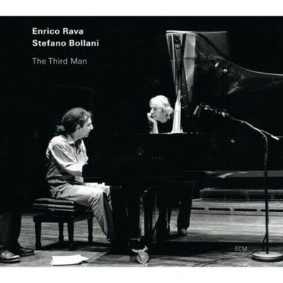 The Third Man CD Stefano Bollani