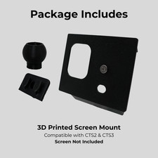 Edge CTS3 CTS2 Dash Mount Pod for 99-07 GMT800 Silverado Sierra Tahoe Yukon gallery