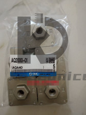 1PCS New SMC AQ2000-01 AQ200001 Exhaust Valve