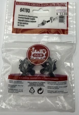 LGB 64193 AMERICAN KNUCKLE COUPLERS - NEW IN PACKAGE