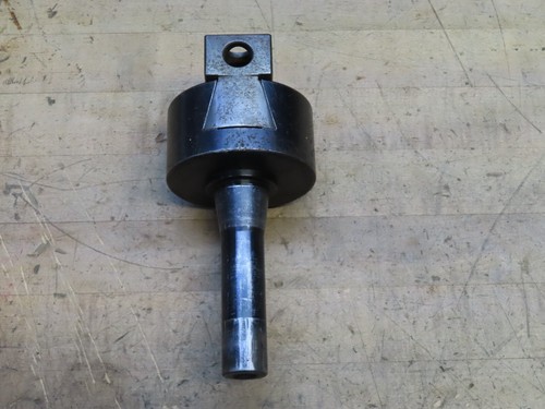 Bridgeport #2 boring head 5/8" capacity with R8 shank - Picture 10 of 11