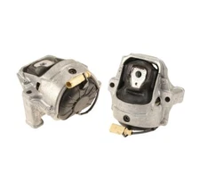 Lemforder Engine Mount Kit Driver and Passenger Side For Porsche