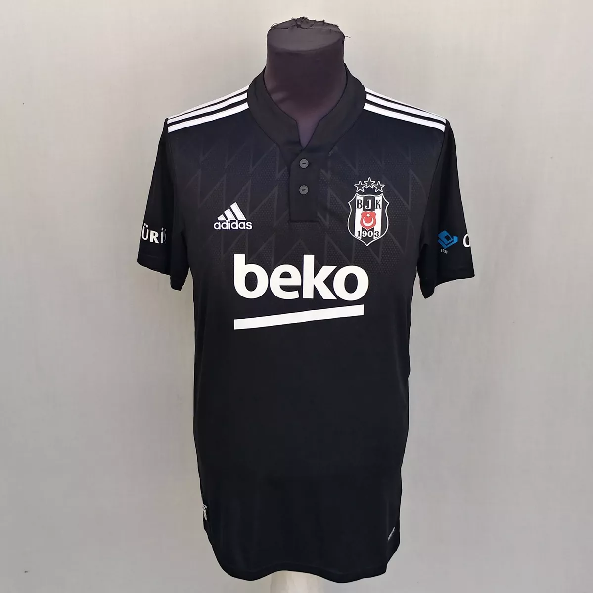 Camisa I Besiktas 2021 2022 Adidas oficial