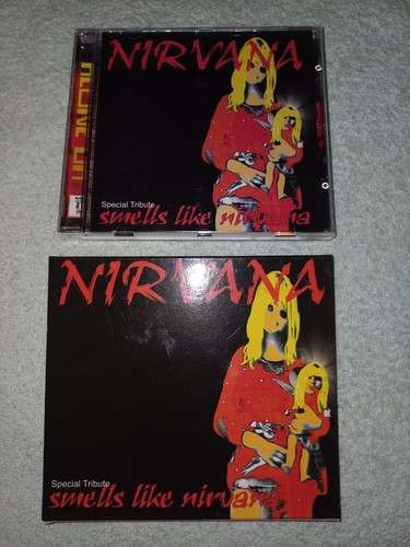 Smells Like NIRVANA _ Special Tribute _ Original Erstausgabe CD _ KLONE UK