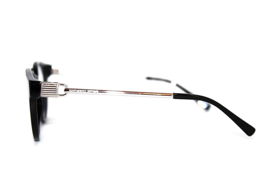 NUEVO MARCO DE GAFAS MICHAEL KORS MK 4048 KEA 3163 NEGRO AUTÉNTICO 51 MM RX Foto 4 de 4