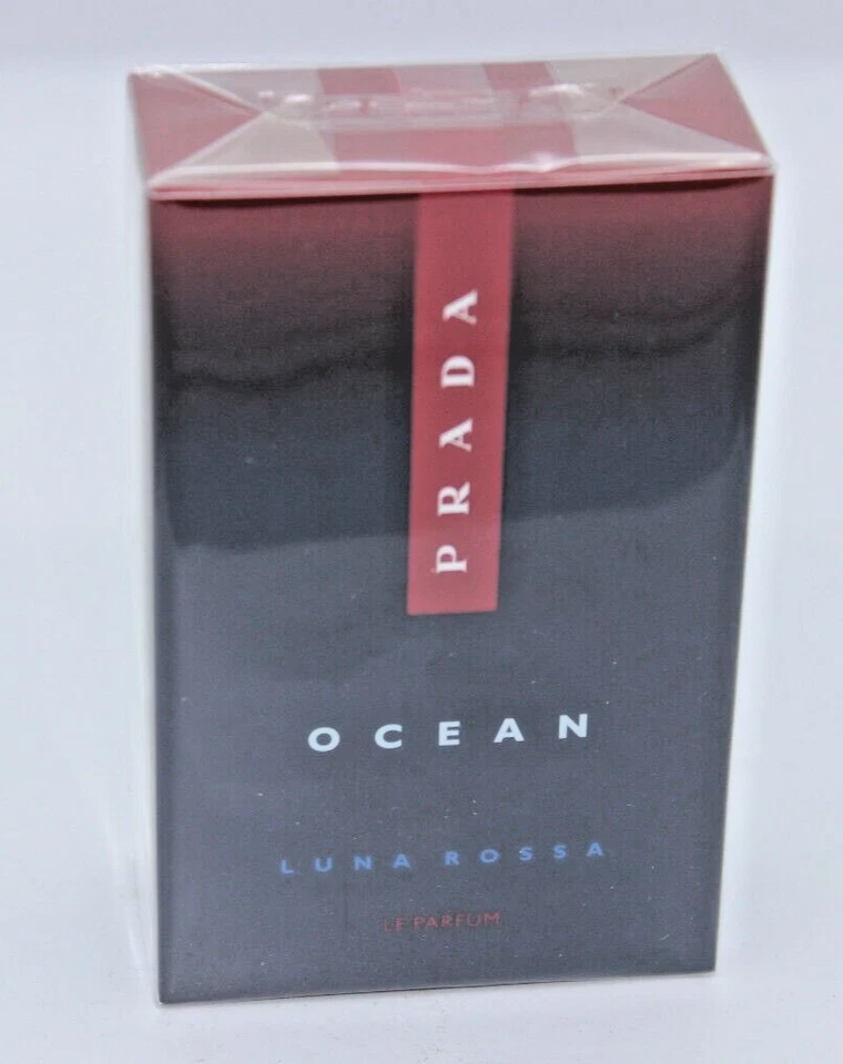 Prada Ocean Luna Rossa 100 ml Le Parfum Spray NEU/OVP