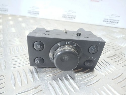 Opel Signum 2003 Lichtschalter 9185881 UST94114