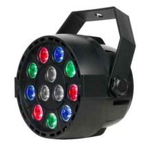 Eliminator Lighting Mini PAR RGBW LED Light