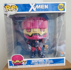 Funko Pop! Jumbo Marvel: X-Men - Sentinel with Wolverine Exclusive Chase