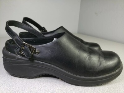 Tredsafe Shoes Clogs Safe T Step SafeTstep Women's Slip Resistant