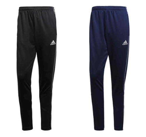 Hombre Adidas Pantalón de Chándal Pantalones Entrenamiento Fútbol Jogging |  eBay