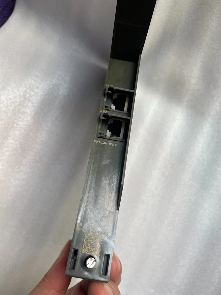 Siemens SIMATIC S7-400 Ethernet Module 6GK7443-1EX20-0XE0 6GK7 443-1EX20-0XE0 - Image 3 of 4