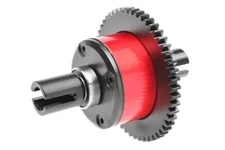 Corally 00180-685-1 Center Diff Assembly  - 52T Main Gear - Xpert Build
