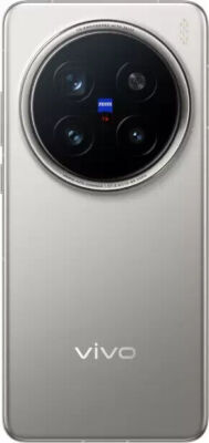 vivo X200 Pro 5G Factory Unlocked-Funtouch OS 15- Global Version