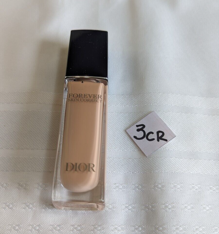 DIOR SKIN FOREVER CORRECT (3CR - Cool Rosy ) 24h Creamy Concealer