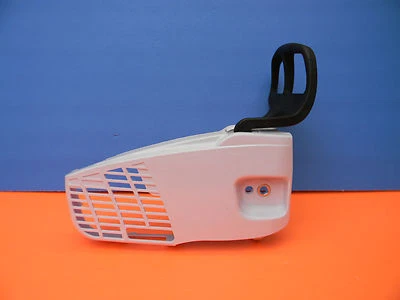 AFTERMARKET REPLACES STIHL SIDE BRAKE COVER COMPLETE ASSEMBLY FOR STIHL CHAINSAW MS192T MS193T -- BAY 4202