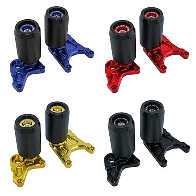 Frame Slider Guards Crash Protectors Engine Parts Fit Honda CB650R