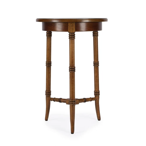 Butler Specialty Isla Olive Ash Accent Table - Picture 5 of 7