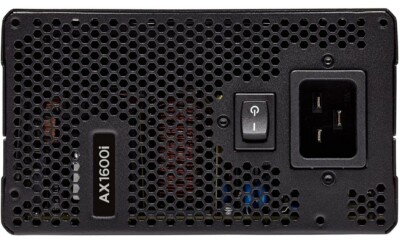 ✓ Corsair AX1600i ⭐ 1600W Digital Titanium 🚀 ATX Power Supply
