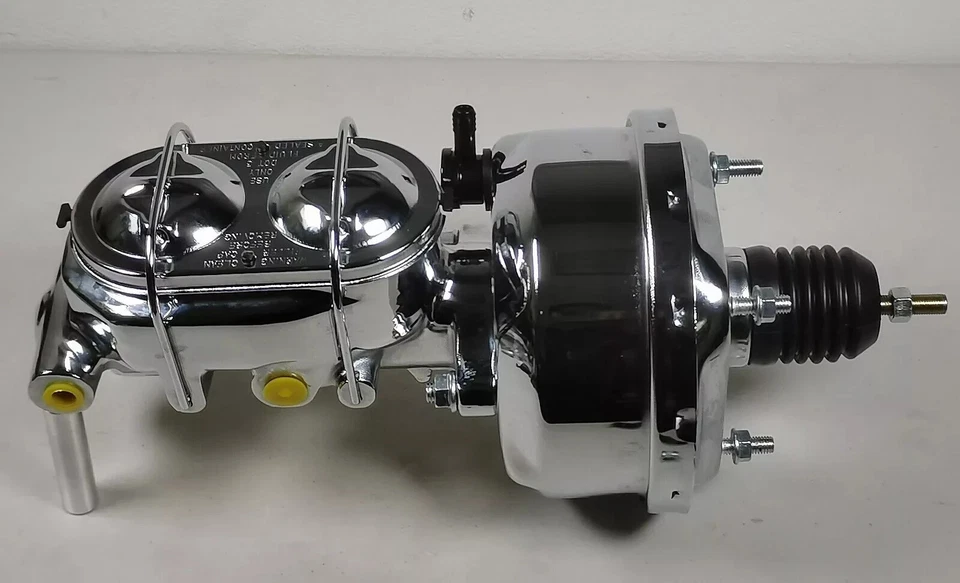 Kit de cilindro maestro de refuerzo de freno Torino 1966-70 1968-71 para Ford Fairlane 1968-71 Foto 2 de 3