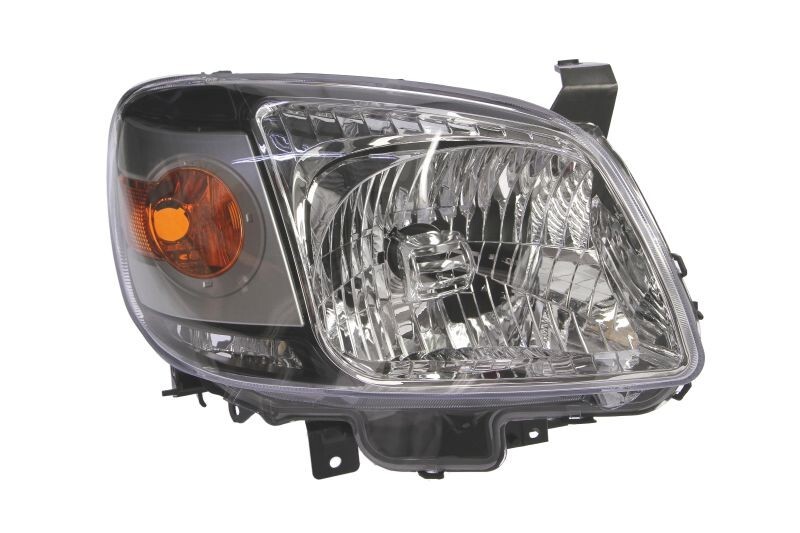 Phare avant droite électrique Mazda BT-50 optique de rechange pour immatriculation 2006-2015